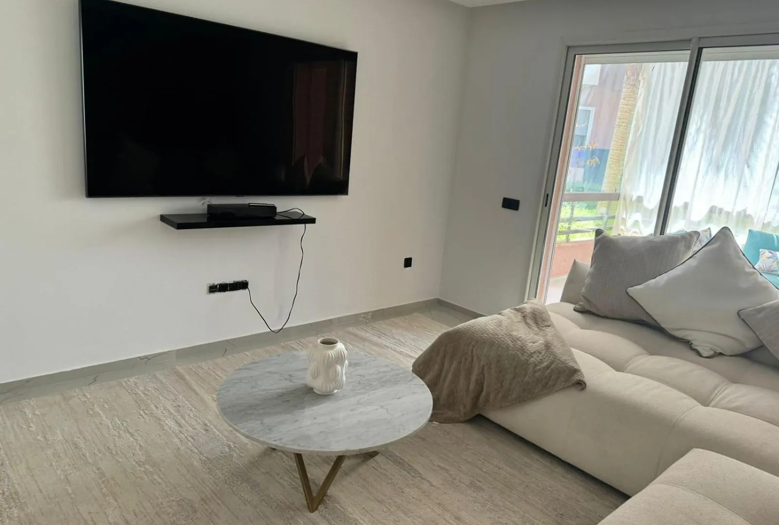 Luxueux Appartement 2 Chambres Au Coeur De Riad Garden Marraquexe